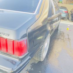 1979 Ford Mustang