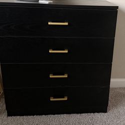 4 Drawer Dresser