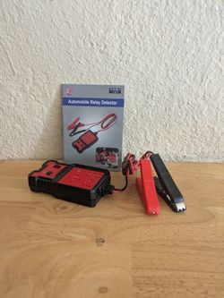 Automobile Relay Detector