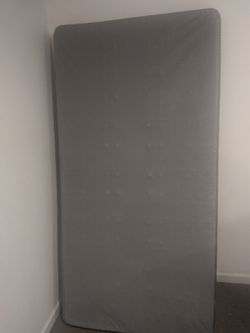 Low Profile twin size boxspring
