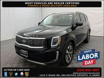 2020 Kia Telluride
