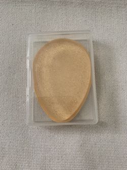 New dual sided silicone makeup blender sponge