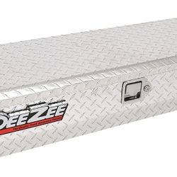 Dee Zee DZ8748 Red Label Side Mount Tool Box - 48"