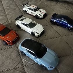 Nissan GT-R R35 Diecast Cars