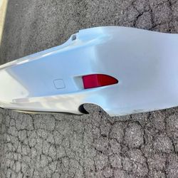 2006-2012 Lexus Is250/350 Rear Bumper With Amber Lights OEM.