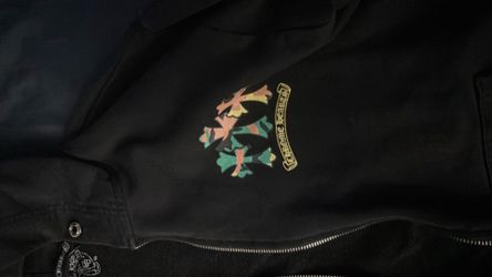 Chrome heart Hoodie