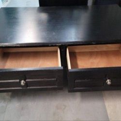 Coffee And End Table