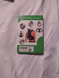 Posture Corrector