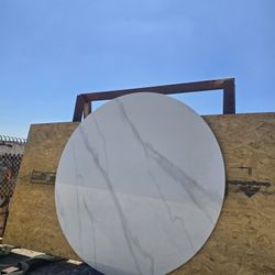 Porcelain Table Top 59"