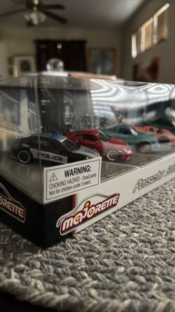 Majorette porsche Edition
