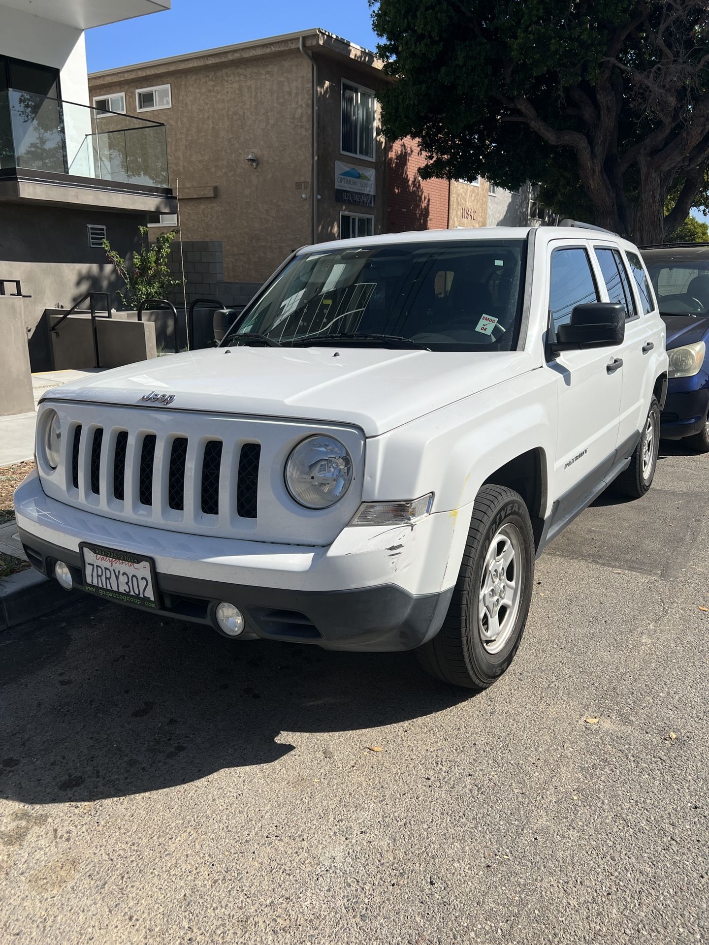 2015 Jeep Patriot