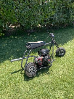 Minibike gts