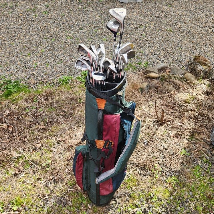 Golf Club Set