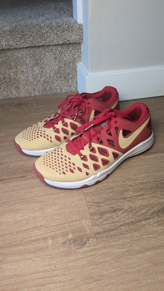 49ers Nike Shoes