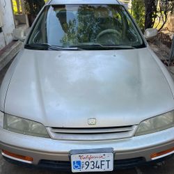 1994 Honda Accord