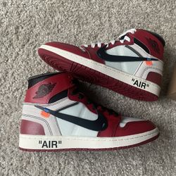 Jordan 1 Chicago Size 9