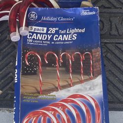 Candy Canes 