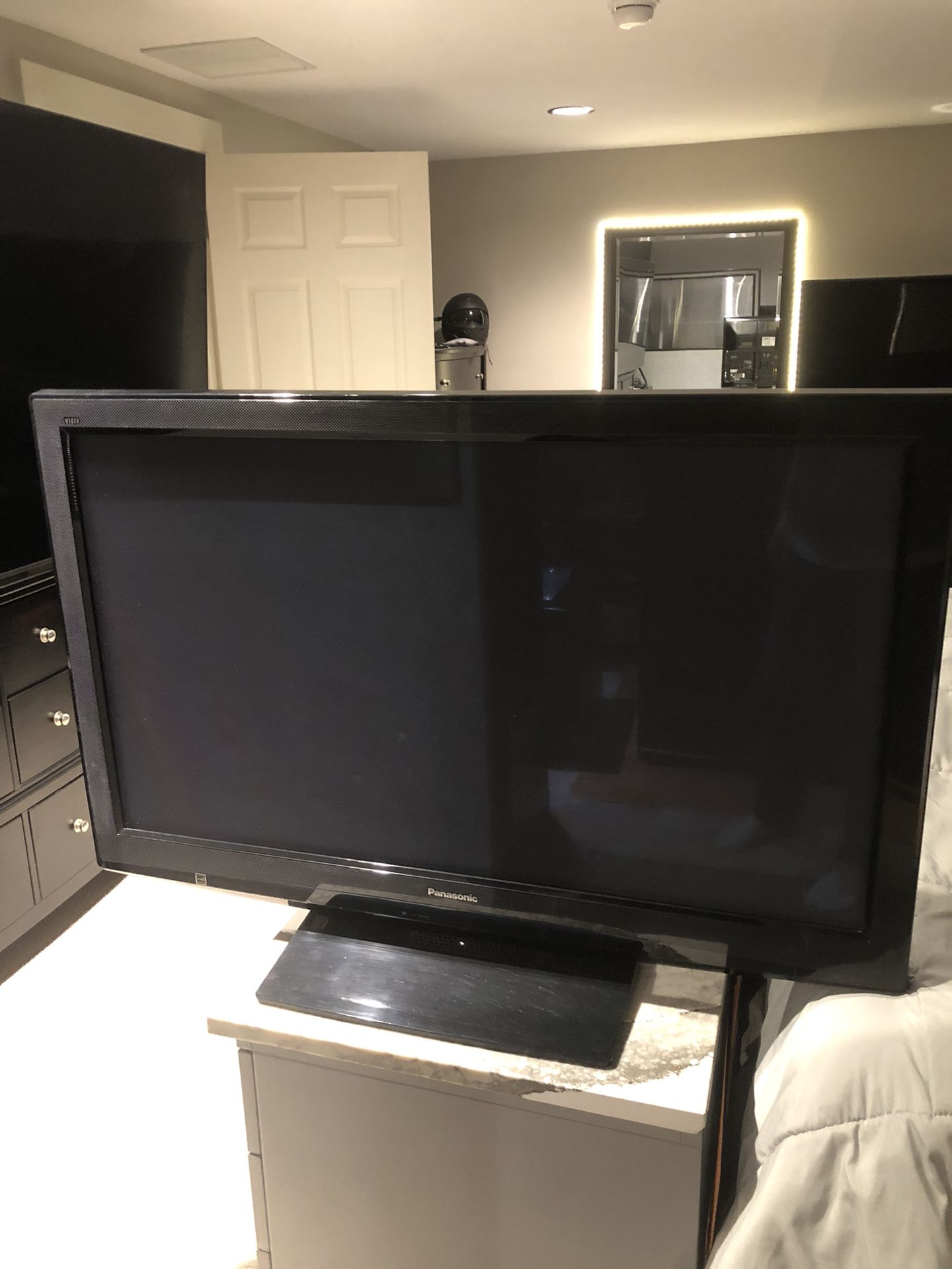 Free Panasonic 42 inch HD TV
