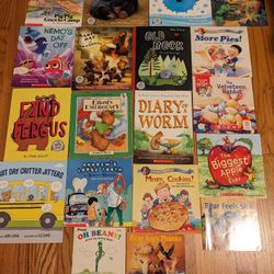 Children's Book Set - 19 Paperback Books 📚