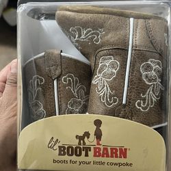 Baby Boots