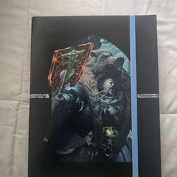 Space Wolves Codex