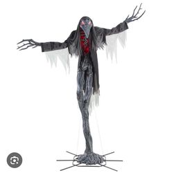 15ft Halloween gally-crow