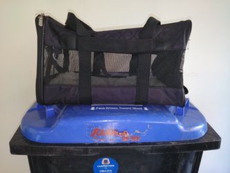Pet tote