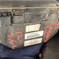 Integrated Power Module Dodge 2012 