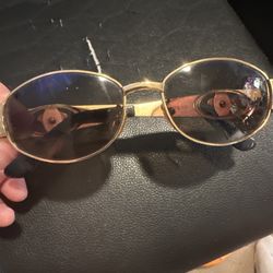 Vintage Versace Sunglasses