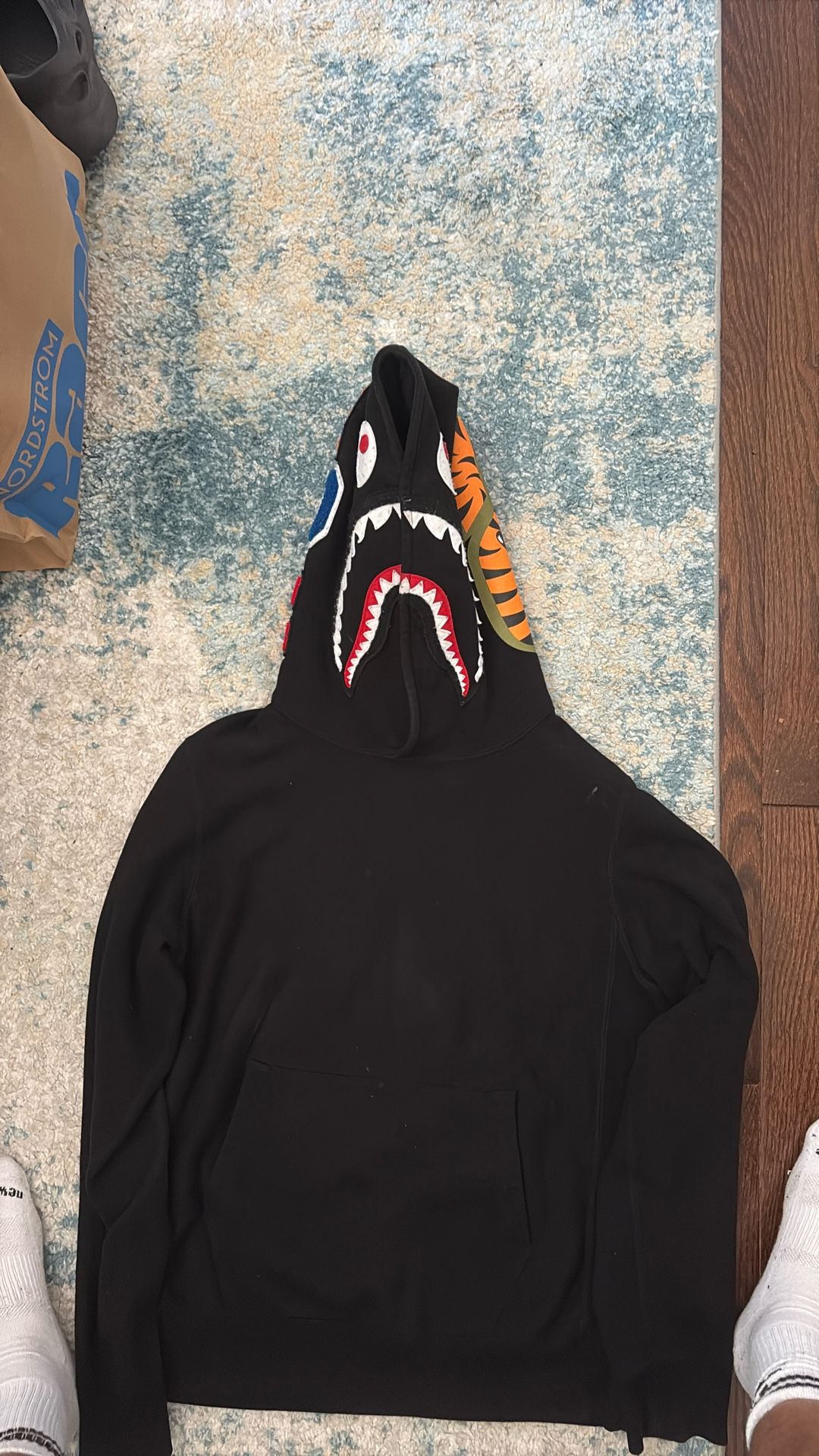 Bape Hoodie Size M