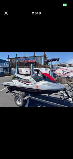 2017 Yamaha EX Deluxe ( 155 hours )