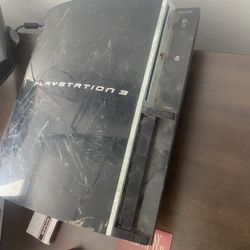 PS3 for Parts