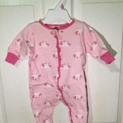 Baby Pajamas 0-3 Month