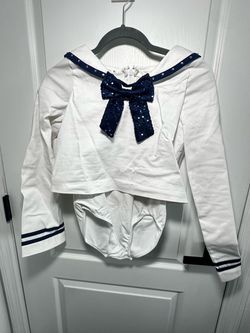 Girl Sailor Costume- mint condition!!!