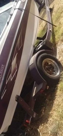 18ft boat trailer