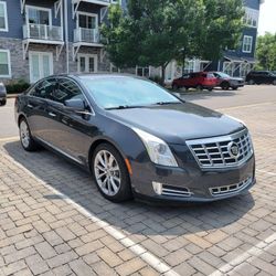 2013 Cadillac XTS
