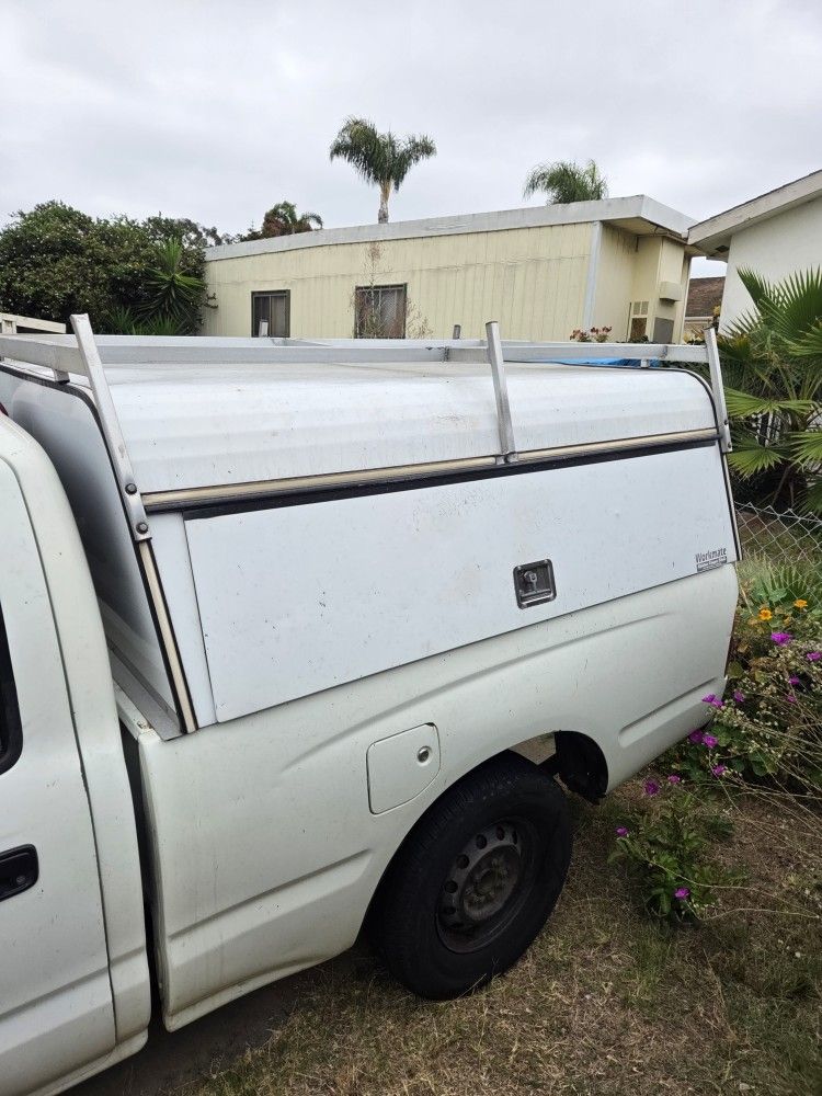 Camper Truck