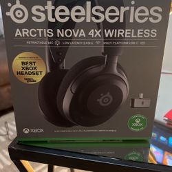 Wireless Headset