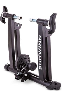 Schwinn Indoor Exercise Bicycle Trainer