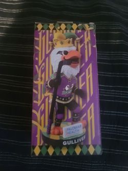 Gulliver bobble head