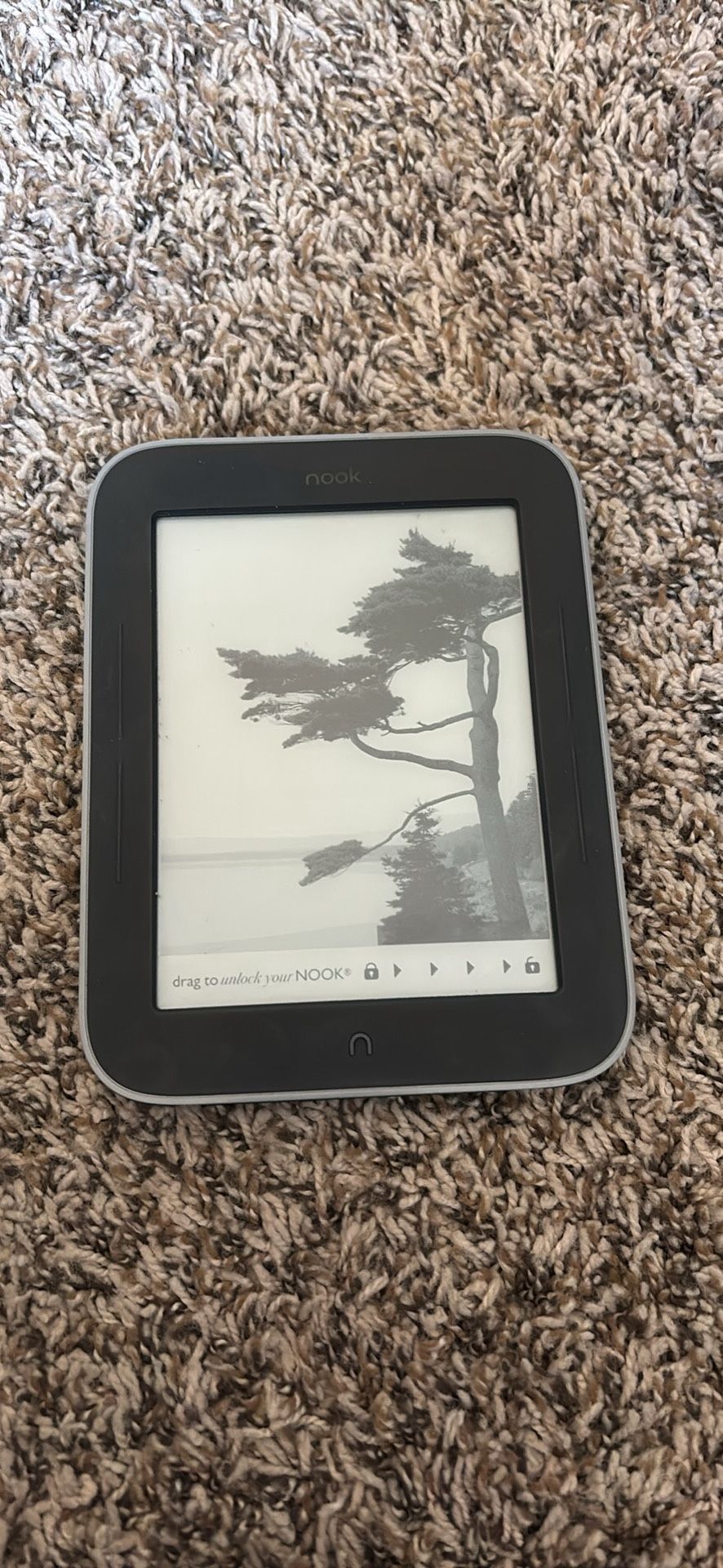 Nook Glowlight With Case