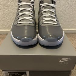 Jordan 11 Cool grey Ds