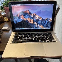 MacBook Pro 13
