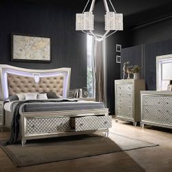 King Bedroom Set