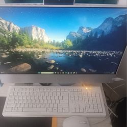 HP Pavilion All In One 24"