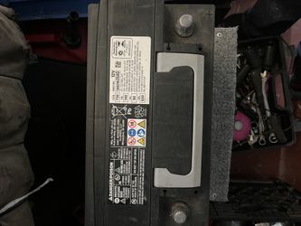 Battery for car