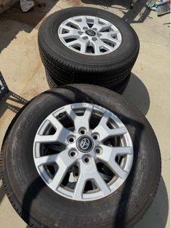 4TH GEN TACOMA WHEELS