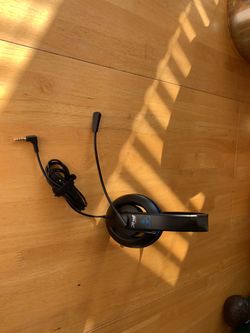 Turtle beach headset