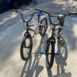 Bicycles 