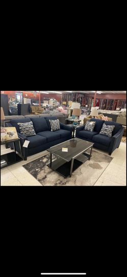 BRAND NEW 2pc SOFA AND LOVESEAT $799